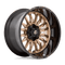 Fuel 22X12 5/114.3/127 -44 D797 ARC - IDB WA
