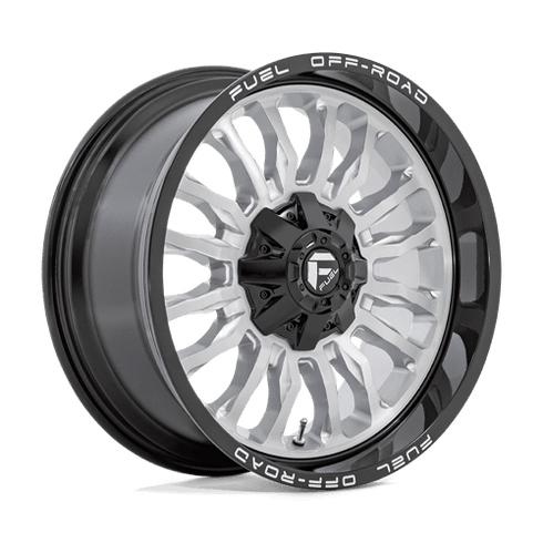 Fuel 22X12 6/135/139.7 -44 D798 ARC - IDB WA