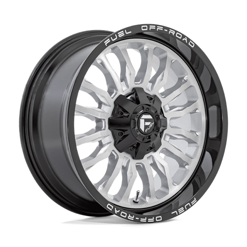 Fuel 22X12 6/135/139.7 -44 D798 ARC - IDB WA