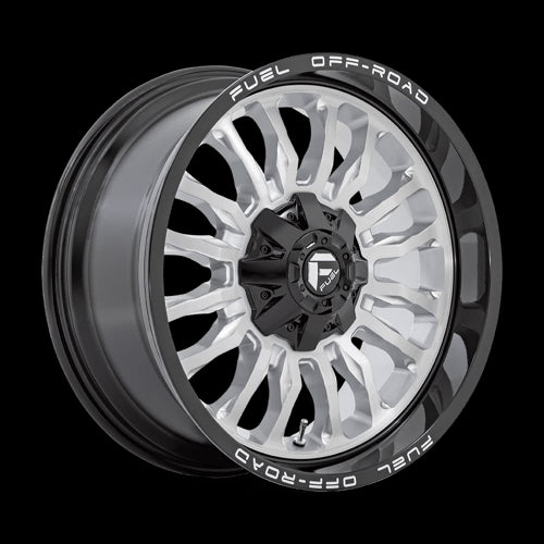 Fuel 20X9 5/139.7/150 +01 D798 ARC - IDB WA