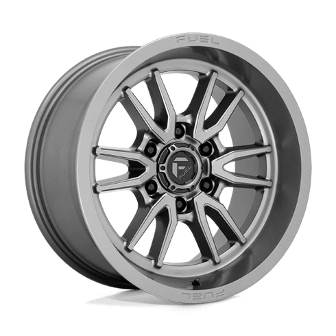 Fuel 17X9 6/139.7 +01 D789 CLASH - IDB WA
