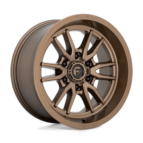 Fuel 17X9 6/139.7 +01 D788 CLASH - IDB WA