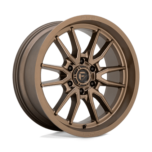 Fuel 20X9 6/139.7 +01 D788 CLASH - IDB WA