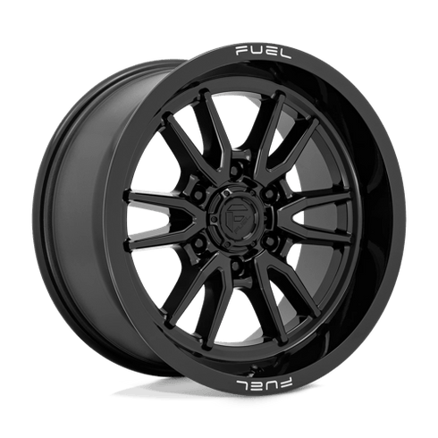 Fuel 18X9 6/120 +01 D760 CLASH - IDB WA