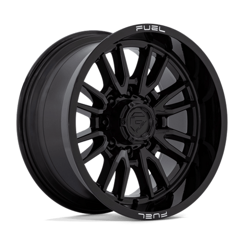 Fuel 20X10 8/170 -18 D760 CLASH - IDB WA