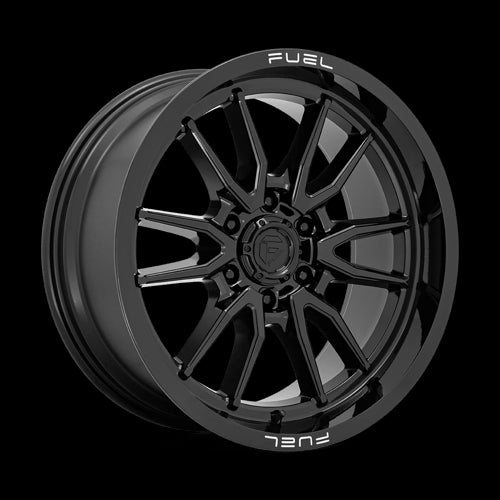 Fuel 20X9 6/139.7 +01 D760 CLASH - IDB WA