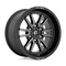 Fuel 18X9 6/120 +01 D761 CLASH - IDB WA