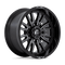 Fuel 20X10 8/180 -18 D761 CLASH - IDB WA