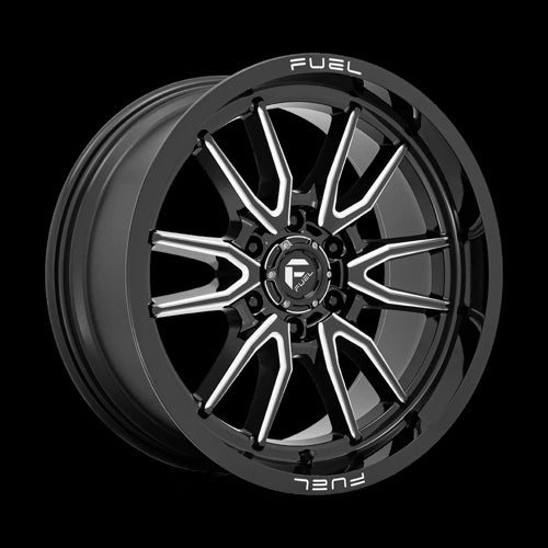 Fuel 20X9 6/139.7 +01 D761 CLASH - IDB WA