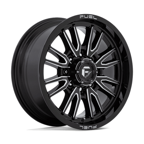 Fuel 20X9 8/170 +20 D761 CLASH - IDB WA