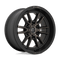 Fuel 18X9 6/135 +01 D762 CLASH - IDB WA