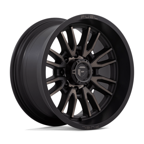 Fuel 20X10 8/165.1 -18 D762 CLASH - IDB WA
