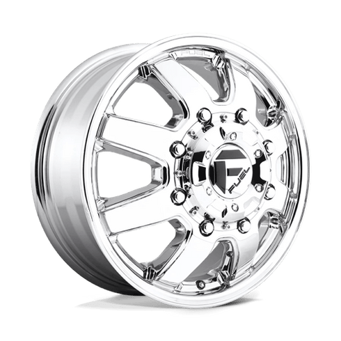 Fuel 17X6.5 8/165.1 +116 D536 MAVERICK - IDB WA