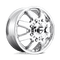 Fuel 17X6.5 8/165.1 +116 D536 MAVERICK - IDB WA