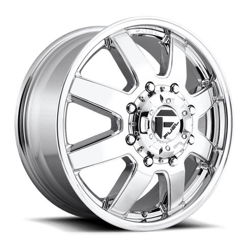 Fuel 20X8.25 8/165.1 +122 D536 MAVERICK - IDB WA