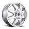 Fuel 20X8.25 8/165.1 +122 D536 MAVERICK - IDB WA