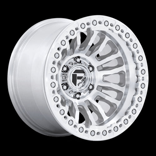 Fuel 17X9 6/139.7 -38 FC125 RINCON BEADLOCK - IDB WA