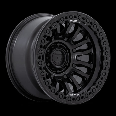 Fuel 17X9 6/139.7 -38 FC125 RINCON BEADLOCK - IDB WA