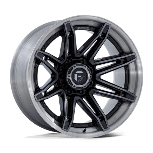 Fuel 22X10 6/139.7 -18 FC401 BRAWL - IDB WA