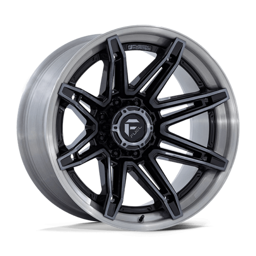 Fuel 22X10 6/139.7 -18 FC401 BRAWL - IDB WA