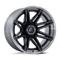 Fuel 22X10 6/139.7 -18 FC401 BRAWL - IDB WA