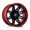 Fuel 22X10 6/139.7 -18 FC401 BRAWL - IDB WA