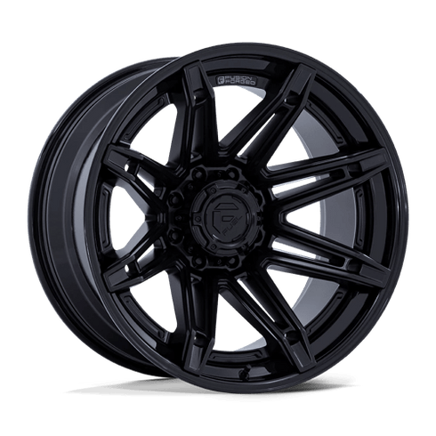 Fuel 22X10 6/139.7 -18 FC401 BRAWL - IDB WA