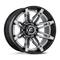 Fuel 22X10 8/180 -18 FC401 BRAWL - IDB WA