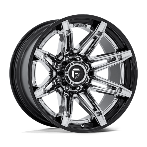 Fuel 22X10 6/139.7 -18 FC401 BRAWL - IDB WA