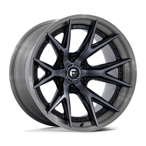 Fuel 22X10 6/139.7 -18 FC402 CATALYST - IDB WA
