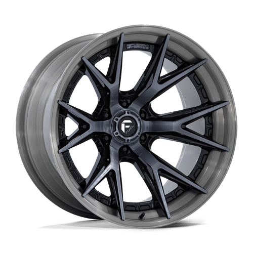 Fuel 22X10 6/139.7 -18 FC402 CATALYST - IDB WA