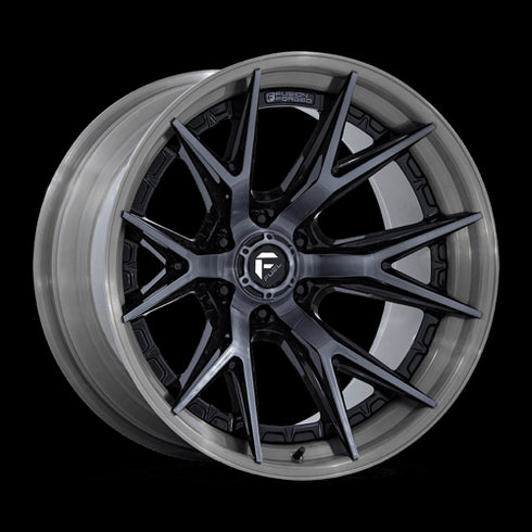 Fuel 20X9 6/139.7 +01 FC402 CATALYST - IDB WA