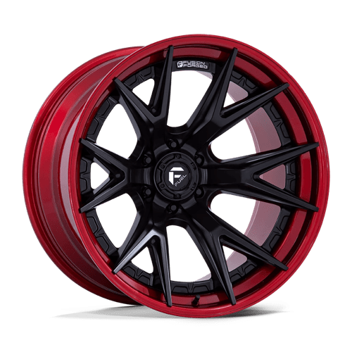 Fuel 22X10 6/139.7 -18 FC402 CATALYST - IDB WA