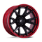 Fuel 22X10 6/139.7 -18 FC402 CATALYST - IDB WA