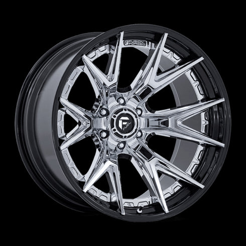 Fuel 20X9 6/135 +01 FC402 CATALYST - IDB WA