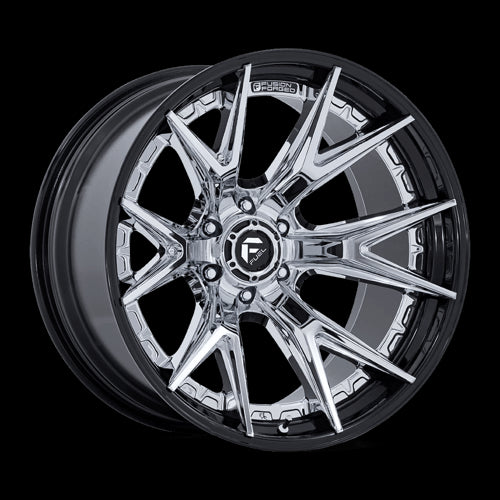 Fuel 20X9 6/135 +01 FC402 CATALYST - IDB WA