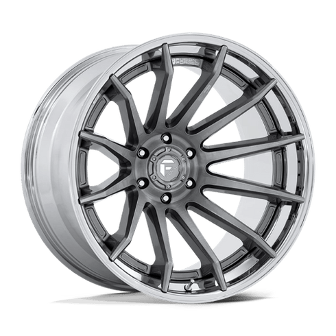 Fuel 22X10 6/139.7 -18 FC403 BURN - IDB WA