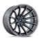 Fuel 22X10 6/139.7 -18 FC403 BURN - IDB WA