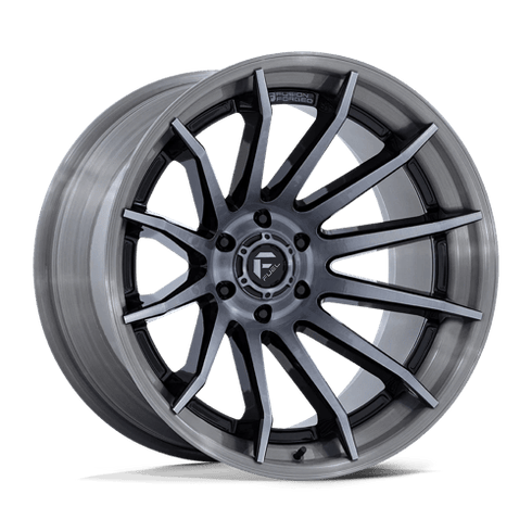 Fuel 22X10 6/135 -18 FC403 BURN - IDB WA