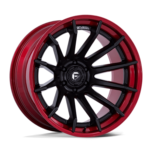 Fuel 22X10 5/127 -18 FC403 BURN - IDB WA