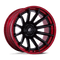 Fuel 20X10 6/139.7 -18 FC403 BURN - IDB WA