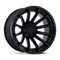 Fuel 22X10 6/139.7 -18 FC403 BURN - IDB WA