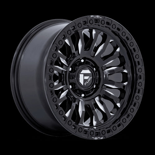 Fuel 18X9 6/139.7 +1 FC857 RINCON - IDB WA