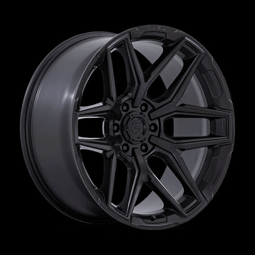 Fuel 20X9 6/139.7 +1 FLUX - IDB WA