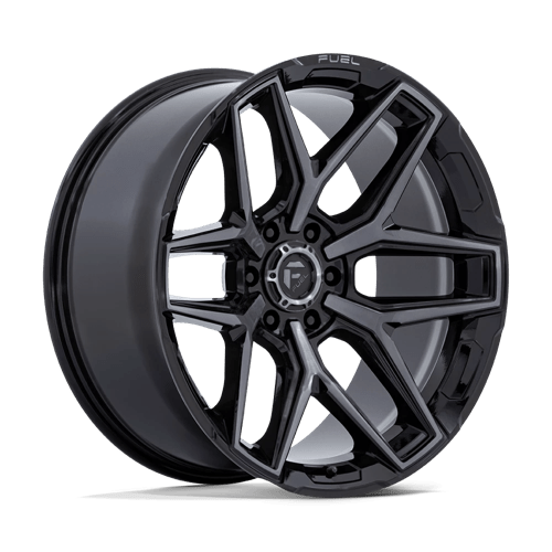 Fuel 20X9 6/139.7 +1 FLUX - IDB WA