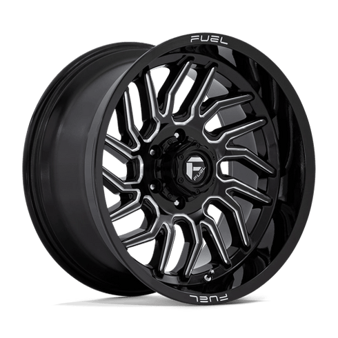 Fuel 20X10 6/135 -18 D807 HURRICANE - IDB WA