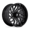 Fuel 20X10 6/139.7 -18 D807 HURRICANE - IDB WA