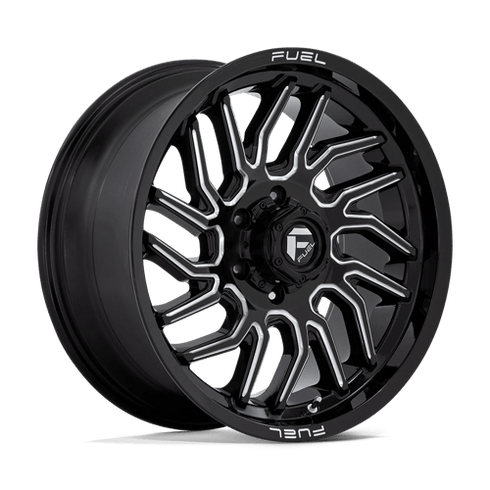 Fuel 20X9 6/139.7 +20 D807 HURRICANE - IDB WA