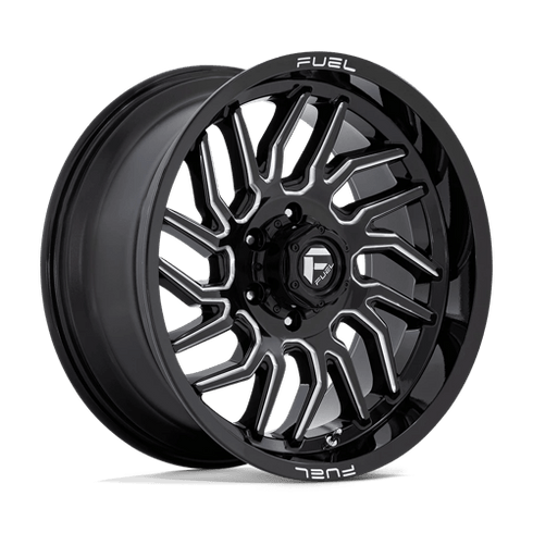 Fuel 20X9 6/139.7 +1 D807 HURRICANE - IDB WA