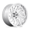 Fuel 20X10 6/139.7 -18 D809 HURRICANE - IDB WA